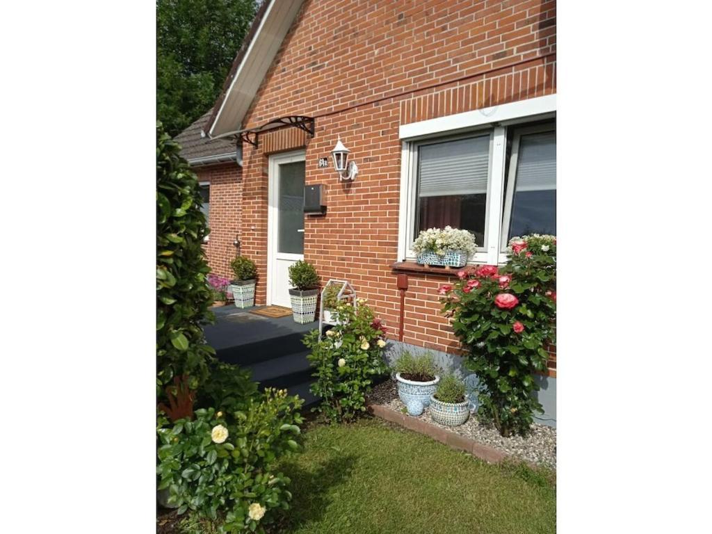 The Little Holiday House Stolpe  Exterior photo